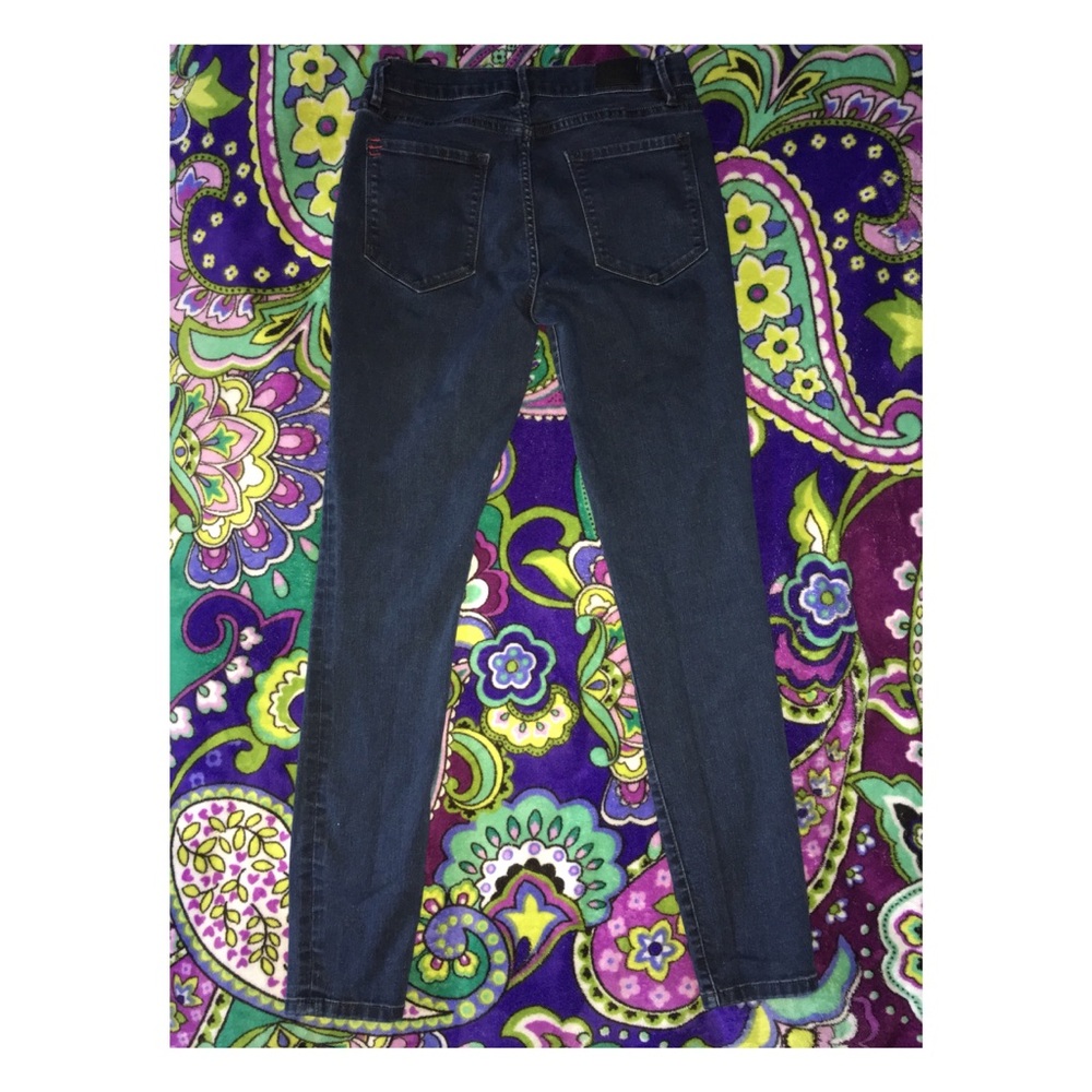 BDG ankle twig jeans